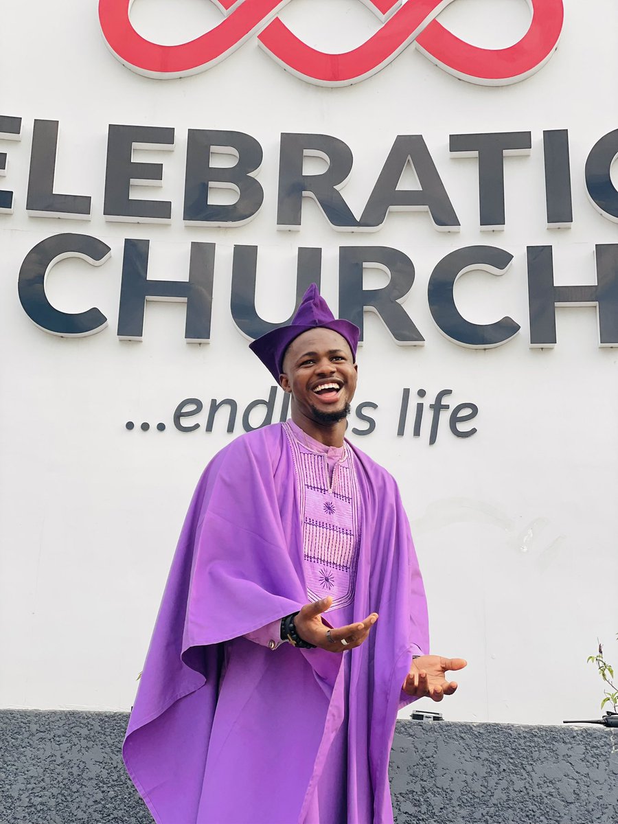 Saamu_Eleja's tweet photo. I looked forward to Mid-year Thanksgiving so much because God has truly been so good to me, in numerous ways in the last 6 months 😊

@pst_iren teaching today at @cci_ikeja did not only enlighten me on how to thank God much more than I ever have, but it also showed me how God has been intentional about my wellbeing, either I realize it or not.

What a way to start a new week!?

Surely, the remaining half of the year will be greatttt… Gloryyyyyy, and happy Sunday to y’all 🤭🥰