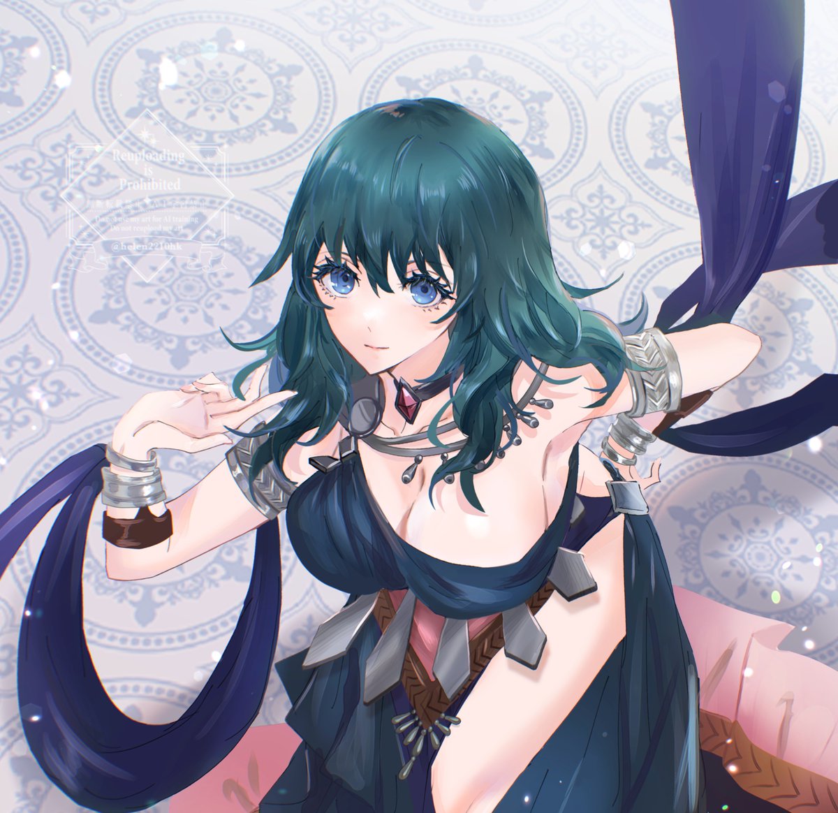 helen2210hk's tweet photo. 踊り子ベレス先生✨
Byleth
#FE3H https://t.co/cRGFfLA3HO
