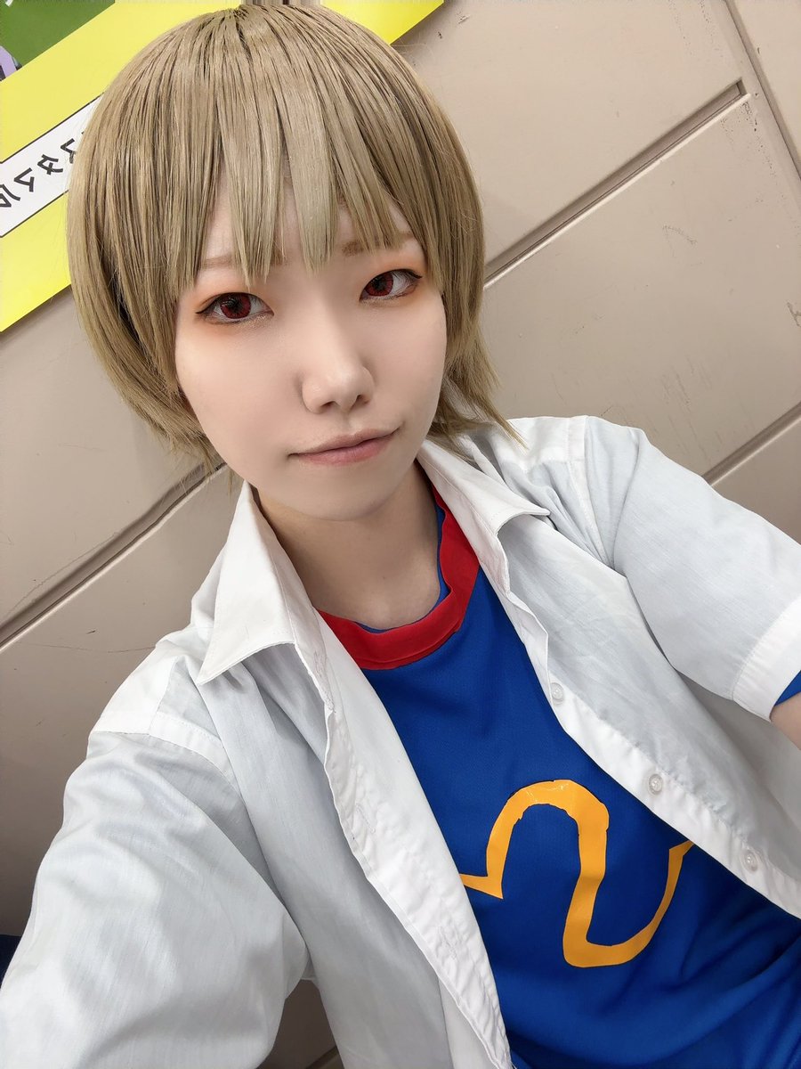 Stella_Neve's tweet photo. 3zおきたくんでした✌️青春ジャンルの1つやれてはぴ😁

 #アコスタ池袋 https://t.co/rPbEu9fi60
