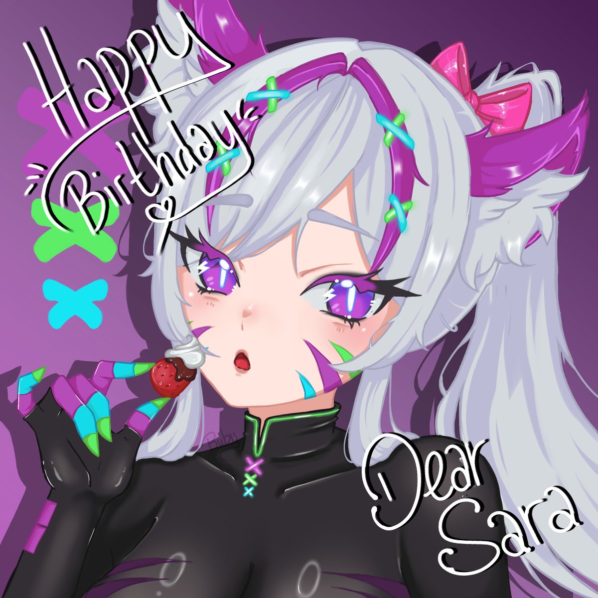 Sorane Timtim ⭐ 🦋 II Fairy VTuber II tweet media