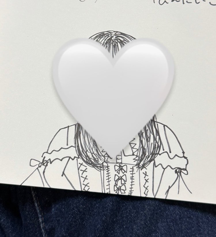 icg_153's tweet photo. 待機時間はアー写見て似顔絵書いてる
画伯なので(腕が物語ってますね)どこにも載せれません。(お顔) https://t.co/ODKpj5oxp5