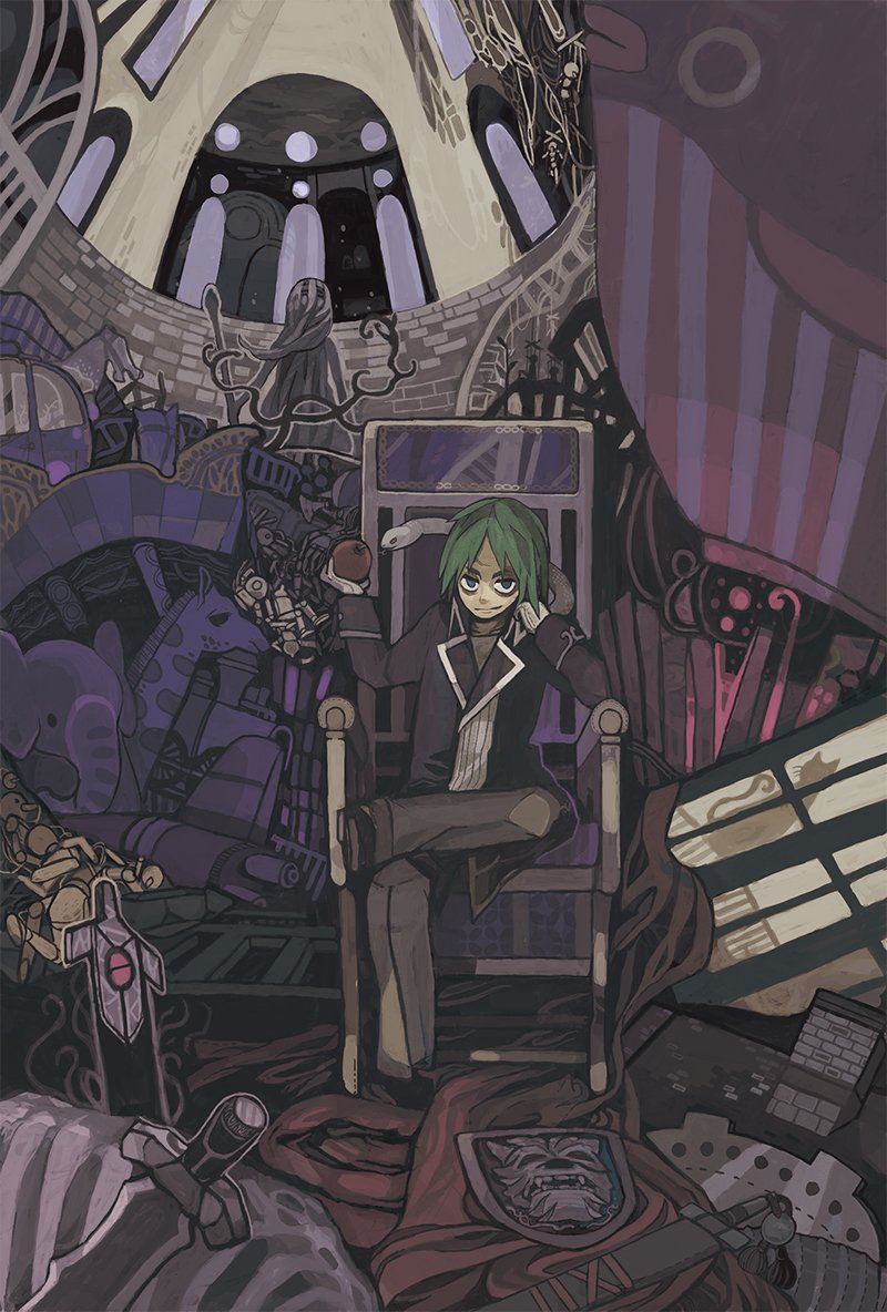 triflespace's tweet photo. おっさんキトもこれくらいしか描いたことないんですけど https://t.co/ku6fP9QUbM