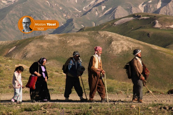 ilketvcomtr's tweet photo. 🖊️Müslüm Yücel yazdı:

Ajitasyon değil varoluş için Kürt sineması

🔸"Kürt sineması bir kimliğin sineması değil, kimliğin nasıl kırıldığını ve yeniden nasıl düşünülebileceğini araştıran bir sinemadır. Belki de en doğru cümle şudur: Biz sinema yapmıyoruz. Biz kırılmış gerçekliği düşünmenin biçimini arıyoruz"

@MuslumYucell 

➡️https://t.co/ekpbx43G7D