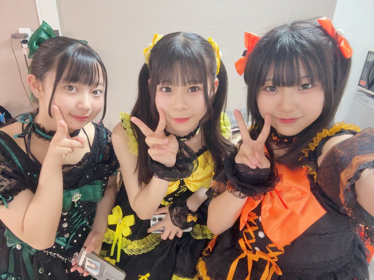 らんらん《MPF☆B研究生》🧡おれんじ色担当🪄🧡 (@ranran_417) / Posts / X