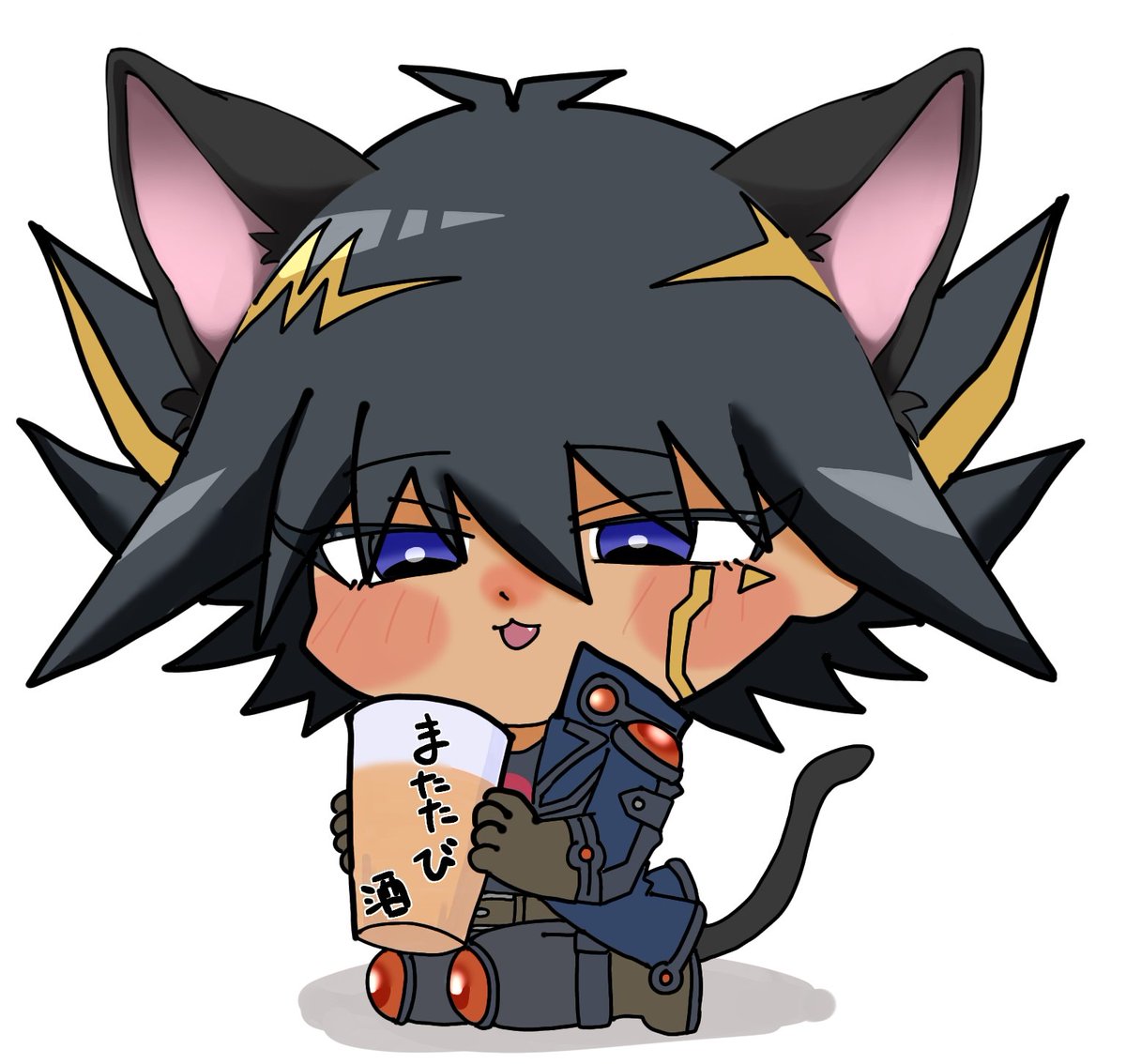 ponponcrash's tweet photo. へべれけ🐈‍⬛ゆせ https://t.co/ApIUo5Jle1