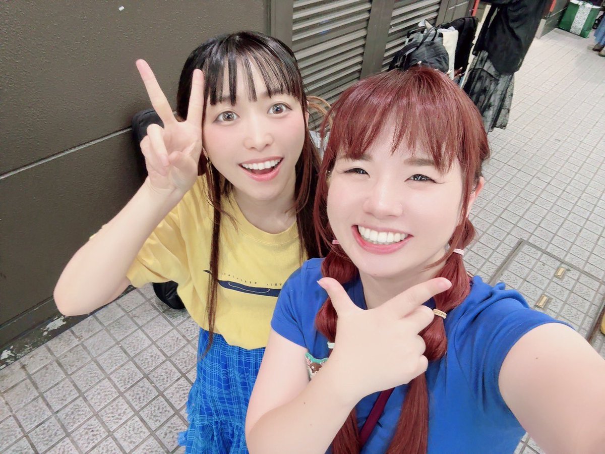 しゃれおばちゃん　☆ 翠月 レイ レイちゃんとのお写真頂いたのでパシャり✨