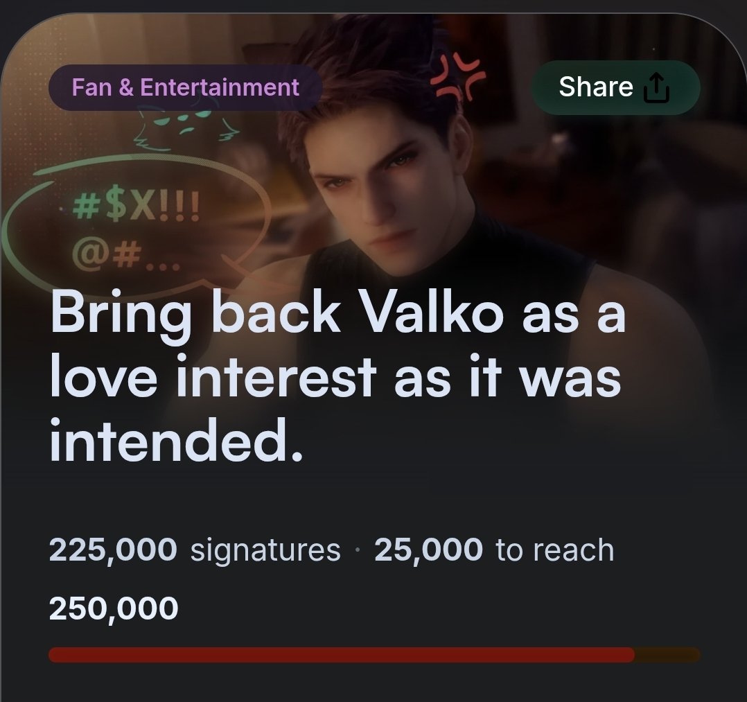 ⁺˚*・༓☾ Cai ❤️'s Valko ☽༓・*˚⁺ (BRING VALKO BACK!!!) tweet media