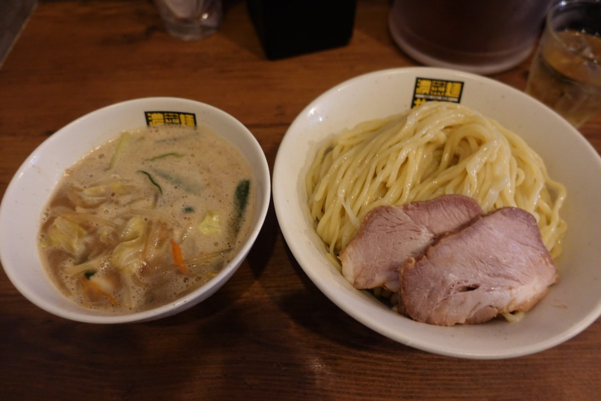 soufu_info's tweet photo. 【更新】下記記事を公開しました。

【#食レポ】濃菜麺 井の庄＠練馬（2026.07.04訪問）
https://t.co/Rtzjisi5Qb
#ラーメン
#つけ麺
#はてなブログ https://t.co/xmNnvDCVW3