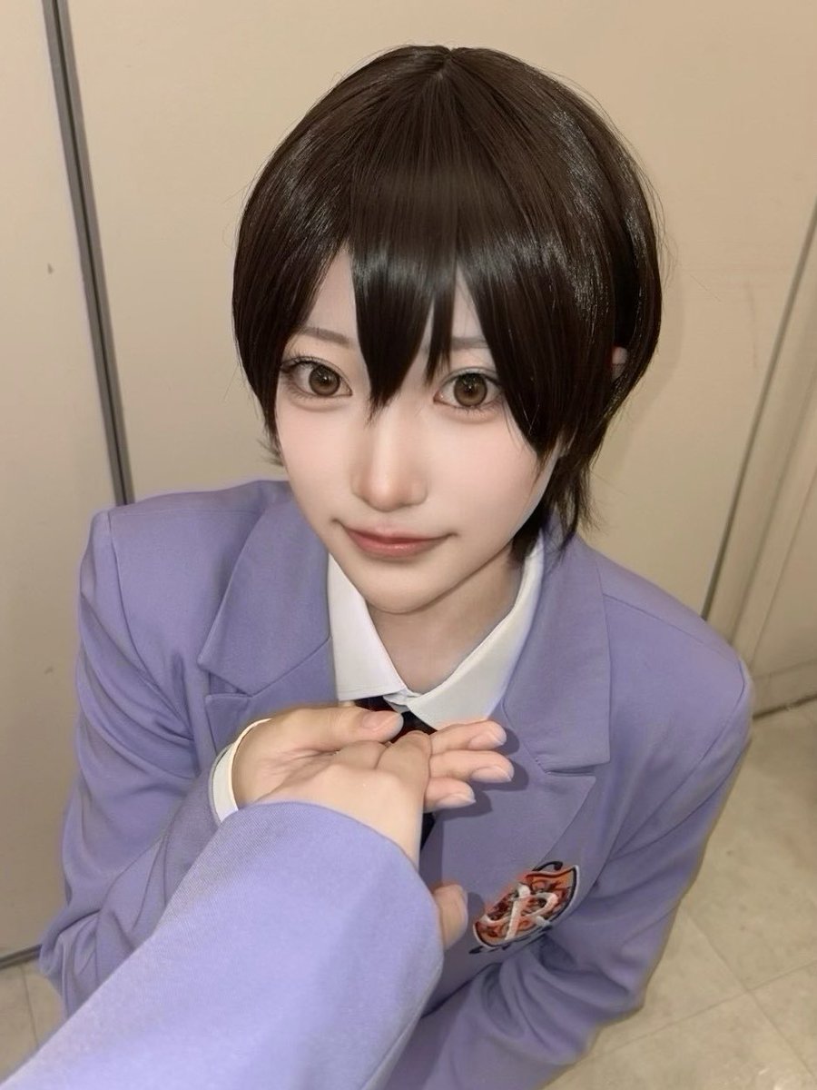 bo__ro_cos's tweet photo. cos
ㅤ⠀
離脱です！
きゃわいすぎる同行と一緒に過ごせて終始幸せな1日でした✨️
そして、たくさんのカメラマンさんやメロいレイヤーさんと交流できて本当に嬉しかったです😆💗
ㅤ⠀
 #アコスタ池袋ㅤㅤㅤㅤㅤㅤ https://t.co/n4eDsncY3K