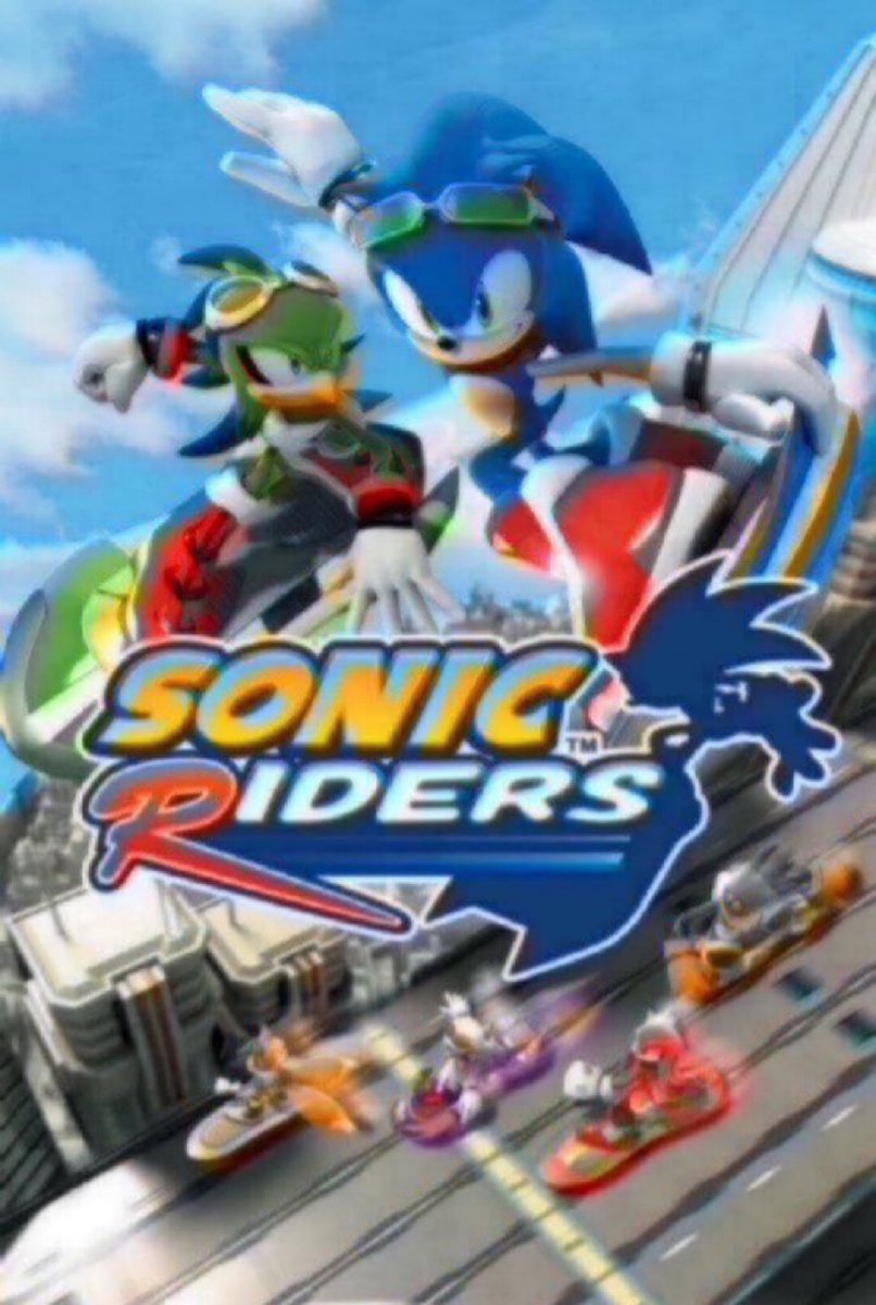 Buff_Lucas_SSBU's tweet photo. Day 1566 @sonic_hedgehog @SEGA bring back Sonic Riders https://t.co/xZyFc6uzeu