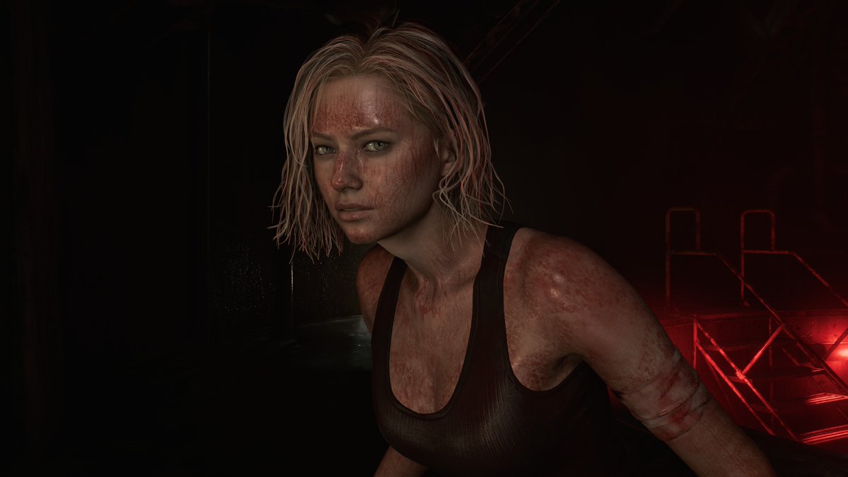 ashcroftenjoyer's tweet photo. Something about Grace drenched in blood 😵‍💫😵‍💫 phew https://t.co/06zbQ1JrEr