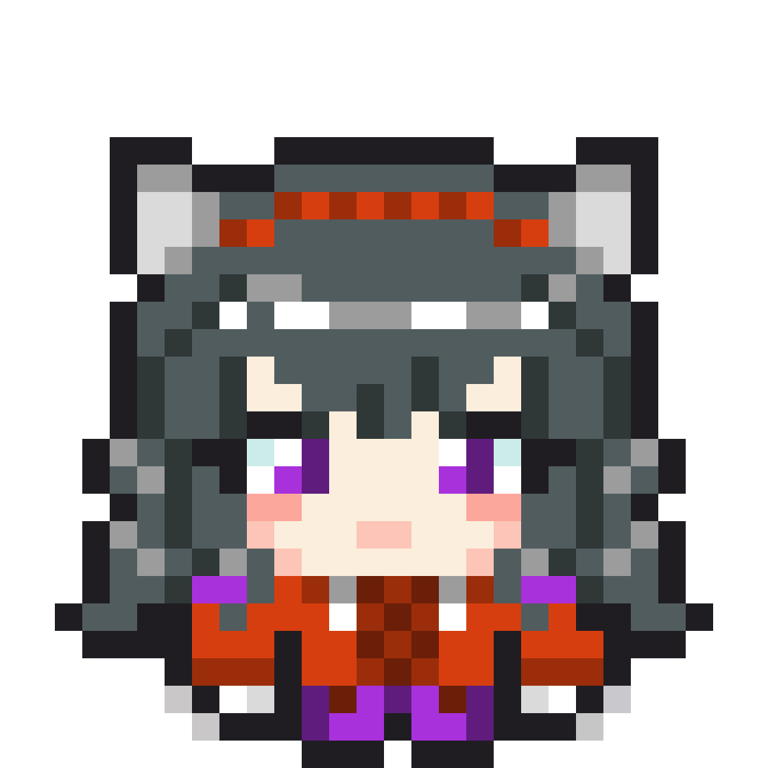 せの字Vdot 2674企画12人目 きしさんちのちびまにょん