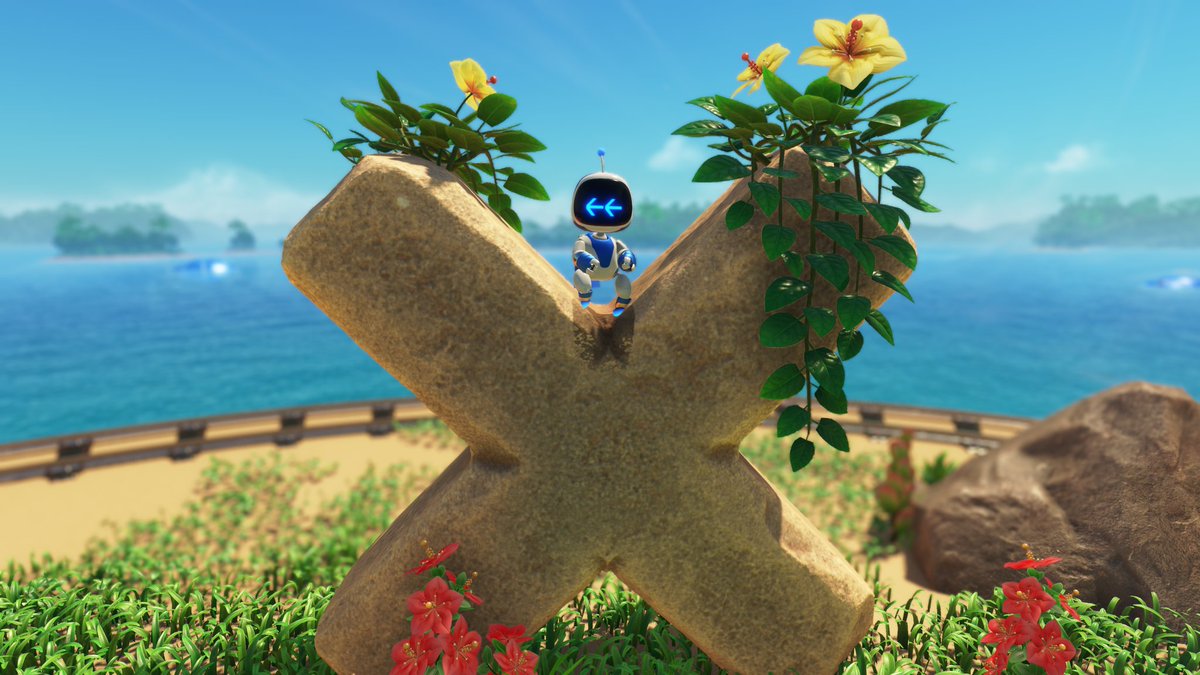 dokotoro_yuro's tweet photo. 今日のアストロボット☆085
△◯✕□
#ASTROBOT https://t.co/IcfP2DojJJ