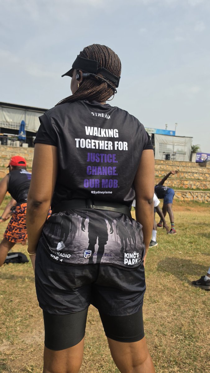 CarolKNdilima's tweet photo. Today we walked in memory of Sydney Gongodyo 🕊 We walked for a Uganda where every life matters, where every person is afforded due process, and where communities reject mob action in favour of humanity and the rule of law. 
May Sydney's legacy inspire that change 🙏🏾
#SydneyIsMe https://t.co/WxKYNladzd