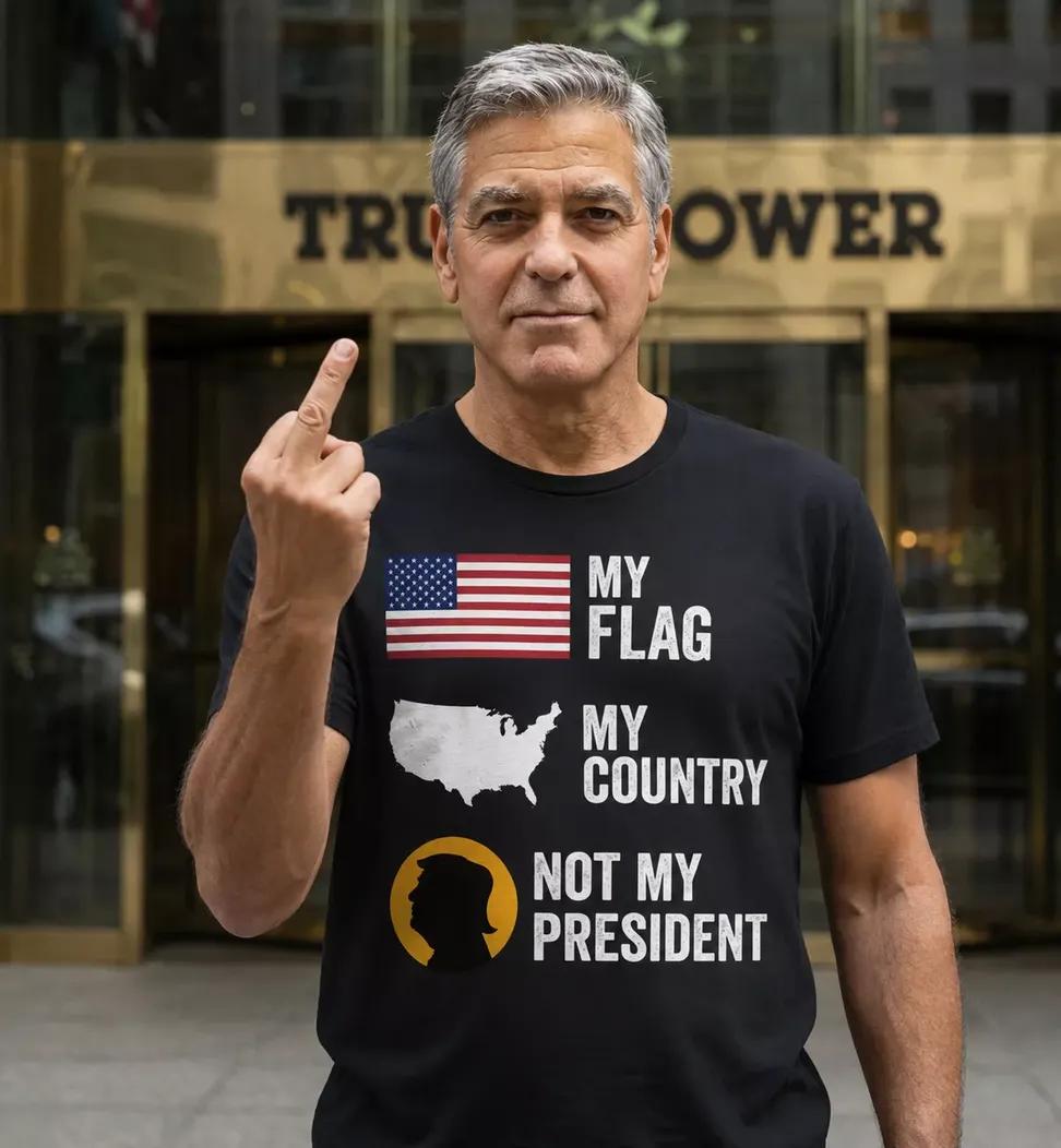 Eman5695's tweet photo. My flag. My country. My headache every election season. 😮‍💨
Patriotism doesn’t mean blind loyalty to one man — especially not that man. https://t.co/QVfUCzV9lv