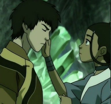 twinsarekeepers's tweet photo. Thinking about how Katara is the healer of the group who always has to help everyone out but who helped her heal the most painful wound she’d ever endured was the one person she couldn’t follow through on her promise to heal until the very end of the story https://t.co/V0uVlMjNV9