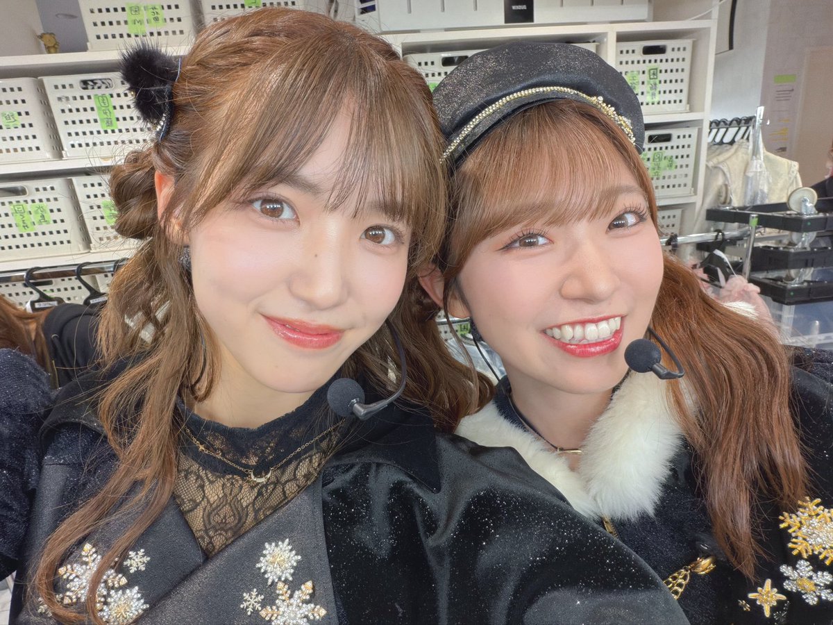 miumiu_0403's tweet photo. #ここからだ公演
昼夜ありがとうございました🫶😉 

アハ体験をしていた"なるずき"
いつ練習したの？！ってぐらい
初日とは思えないパフォーマンスがさすがすぎた！！おつかれ！！

楽しかったよ〜🌱 https://t.co/XVZSIjZulR