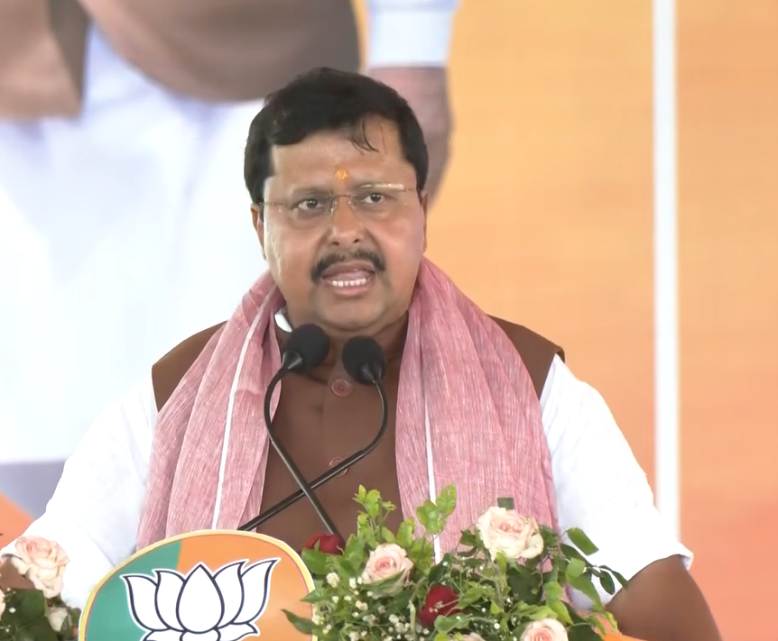 BJP tweet media