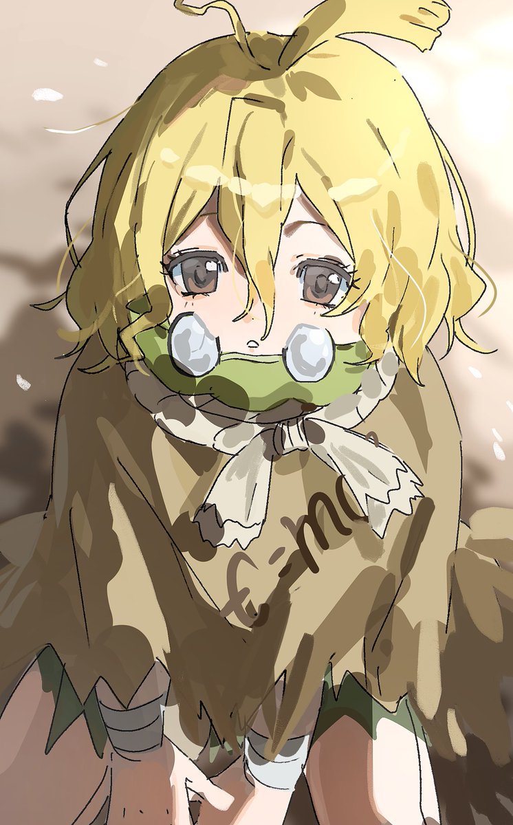 ななしじみ tweet media