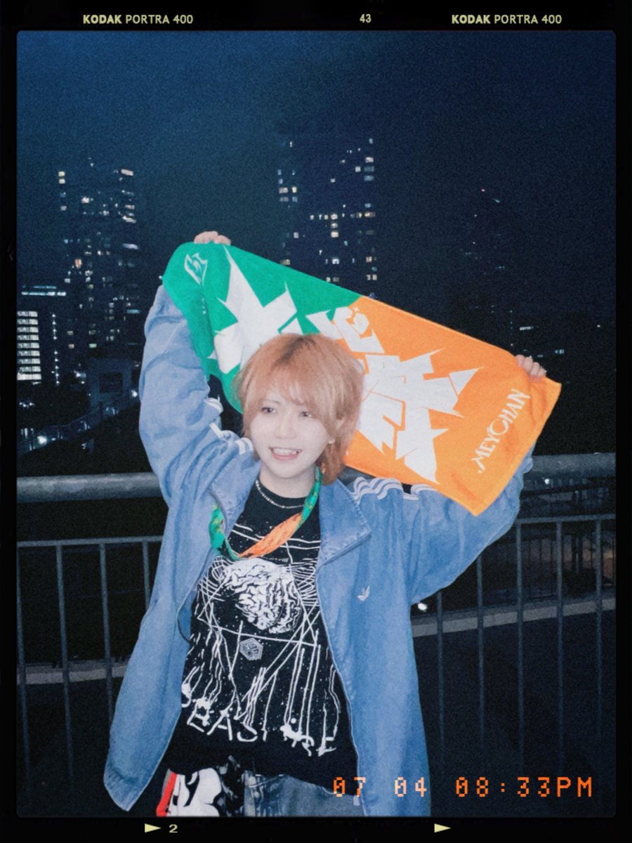__muyun__'s tweet photo. 2Days楽しかった〜！🍖 https://t.co/cWExBFiYwn