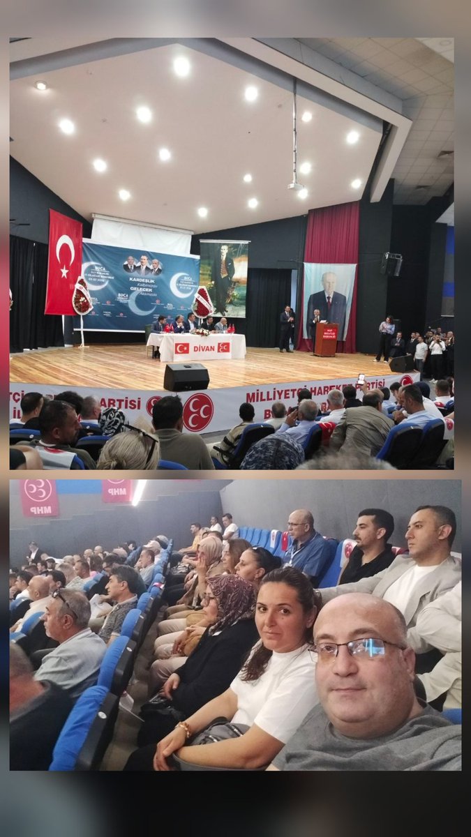 EmadDernegi's tweet photo. 📍 EMADDER İZMİR’DEN MHP BUCA İLÇE KONGRESİNE KATILIM

@MHP_Bilgi
@dbdevletbahceli
@TmrOsmanagaoglu
@buca_mhp
@mhpizmirilbsk
@Av_rmzn

Emeklilikte Adalet Derneği İzmir İl Temsilcilerimiz, Milliyetçi Hareket Partisi Buca İlçe Başkanlığı Kongresi’ne katılım sağlayarak kademeli emeklilik mücadelesini bir kez daha güçlü şekilde gündeme taşıdı.

Kongre kapsamında, MHP İzmir Milletvekili ve Genel Sekreter Yardımcısı Sayın Tamer Osmanağaoğlu ile yeniden Buca İlçe Başkanı seçilen Sayın Ramazan Erdoğan ile bir araya gelinerek kademeli emeklilik dosyamız kendilerine sunuldu.

Gerçekleştirilen görüşmede, milyonlarca vatandaşımızın yaşadığı mağduriyet ve adalet beklentimiz doğrudan aktarılırken; kademeli emeklilik yasası adına destek taleplerimiz de iletildi.

Yeniden göreve seçilen Sayın Ramazan Erdoğan’ı tebrik ediyor mücadelemize göstermiş oldukları ilgi için Sayın Tamer Osmanağaoğlu’na ve MHP teşkilatına teşekkür ediyoruz.

Emeklilikte Adalet Derneği

@MHP_Bilgi 
@dbdevletbahceli 
@E_SemihYalcin
@PrfDrFilizKilic
@arzuerdemtc
@MKalayci42
@ifarukaksu
@buyukataman
@erkanakcay45
@KarakayaMevlut
@M_Levent_Bulbul

@EmadDernegi
#KademeTorbaYasaya