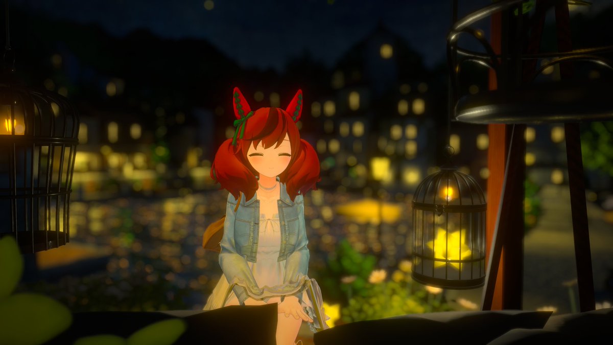 Song_Yifir's tweet photo. day44
twinkle twinkle little lamps
#NiceNature
#ナイスネイチャ
#Umamusume️️️ https://t.co/9u4pkwXaTj