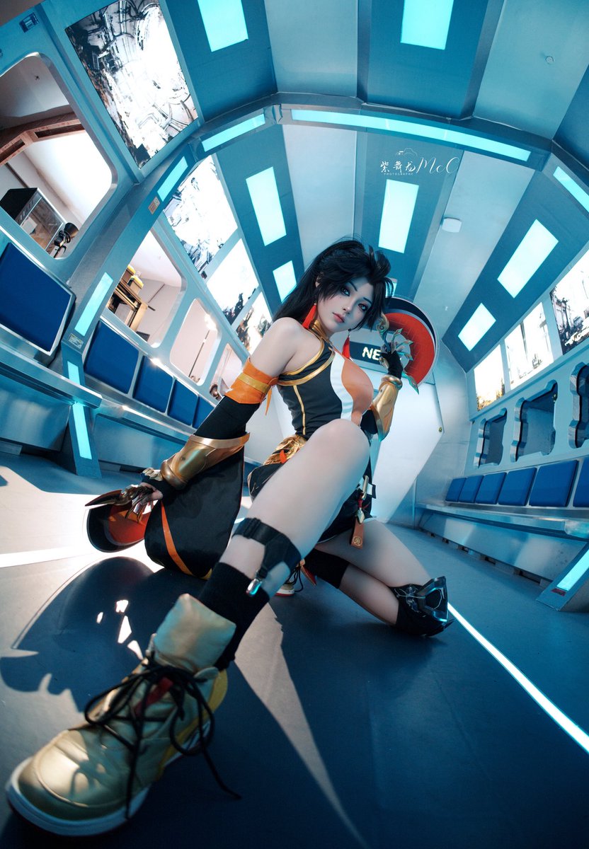 ziwulongMcC's tweet photo. 守望先锋  安燃

#Overwatch https://t.co/lOq4PIHc6L