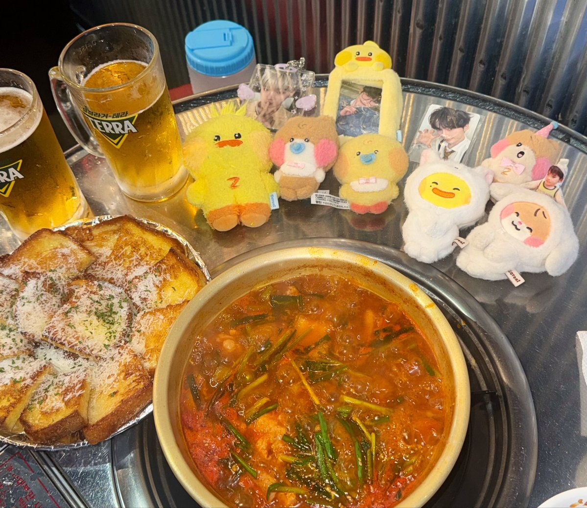Cloudd_S2's tweet photo. 이번주도 야무지게 먹고 다님🤤 https://t.co/U44VMtsGnC