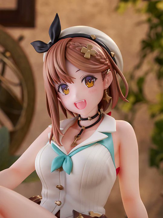 あたし達の夏は、まだ終わらない！ ＼ 『#ライザのアトリエ 2 ～失