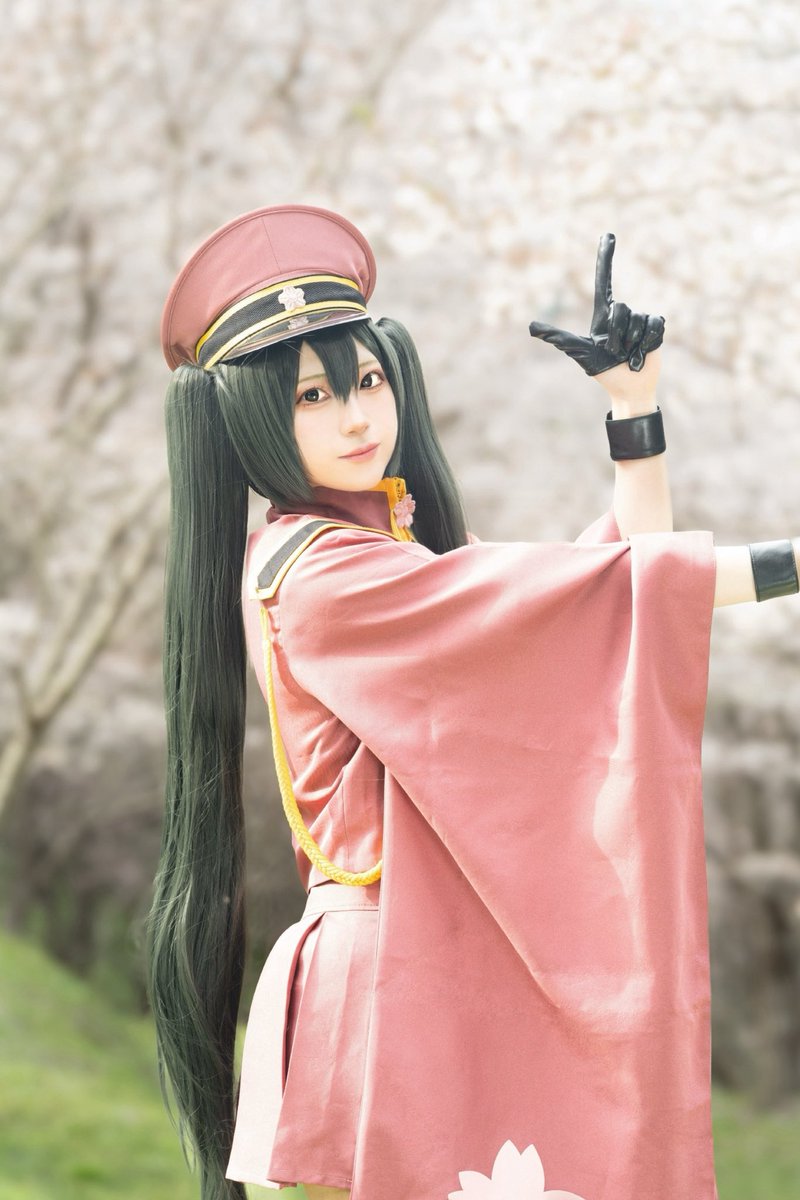 rilcuty's tweet photo. ⚠︎cos

千本桜/初音ミク

📸.@akakusya https://t.co/pHN2Fvlbg5