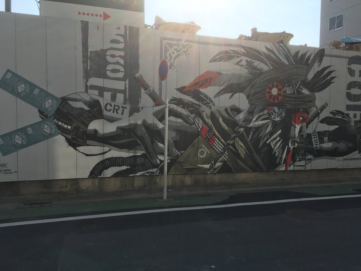 tsukimitosake's tweet photo. ⁠どこかの工事現場

DRAGON76

#DRAGON76
#写真 https://t.co/pHeM7NlJIB