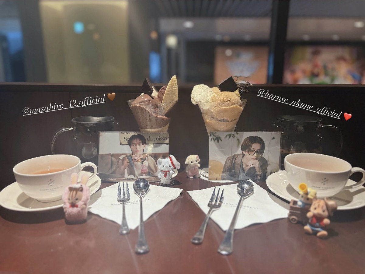 alrnke3's tweet photo. EBiDANもシルバニアもたくさんお話できて楽しかったしあわせ₍ ՞. ̫.՞₎♥️✨✨
#ICEx #阿久根温世 #EBiDAN #シルバニアファミリー https://t.co/5F73uDAxJE