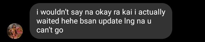 jsrtpc's tweet photo. i totally forgot to tell my friend i dont have the energy to show up for our plans anymore which i gen thought i already told her :( ive been on dnd &amp; now im seeing her messages from 4hrs ago everywhere 😞 how shitty of a friend am i :/( im really grateful shes honest with me tho https://t.co/KyjN51ETh9