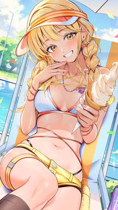 #ビキニの日