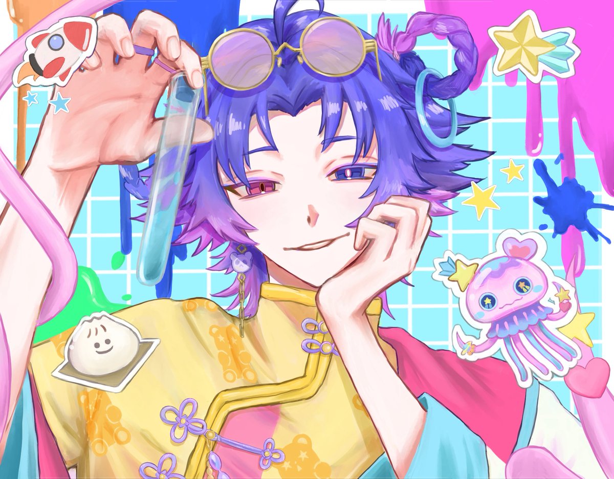 夜半子タろ #エイトリFA #エイトリ