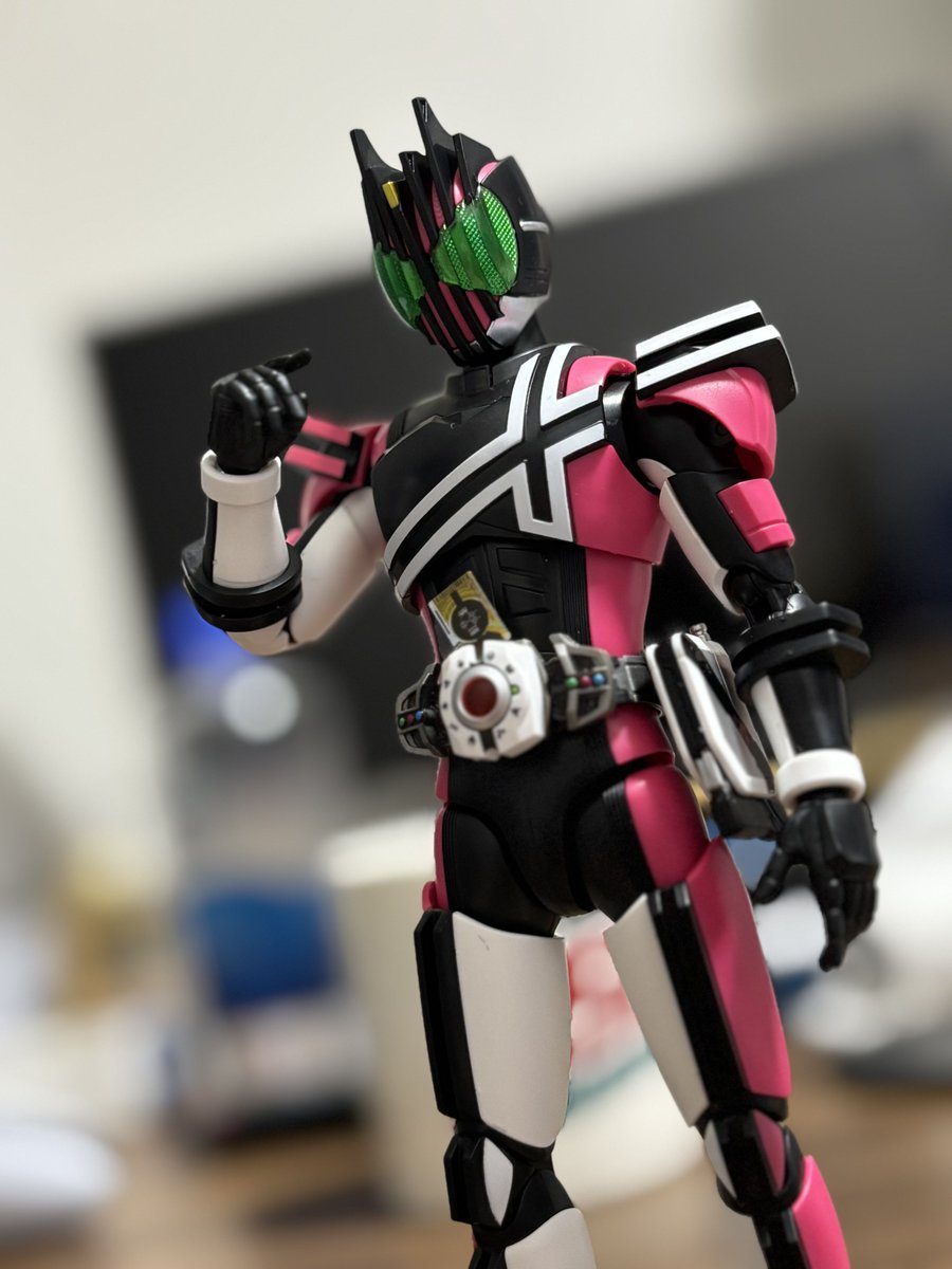Koofigure's tweet photo. FINAL ATTACK RIDE...
#フィギュア撮影友の会 #BLOKEES https://t.co/822xw2GMTe