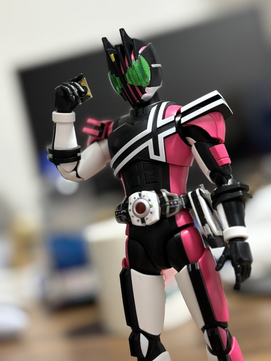 Koofigure's tweet photo. FINAL ATTACK RIDE...
#フィギュア撮影友の会 #BLOKEES https://t.co/822xw2GMTe