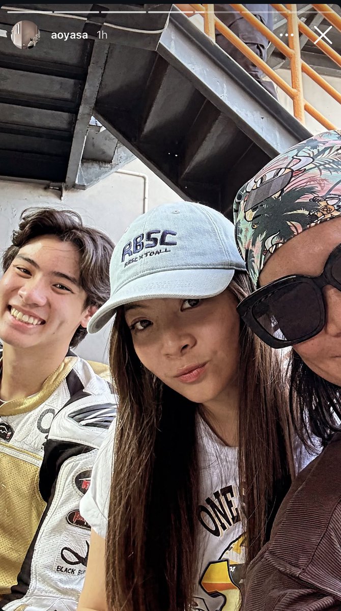 OhmIngOfficial's tweet photo. Family support is everything 💙
Ing’s ultimate supporters 

IGS : @/aoyasa (Ing’s Mom) 

#ingasavanund https://t.co/DkyirOWzJS