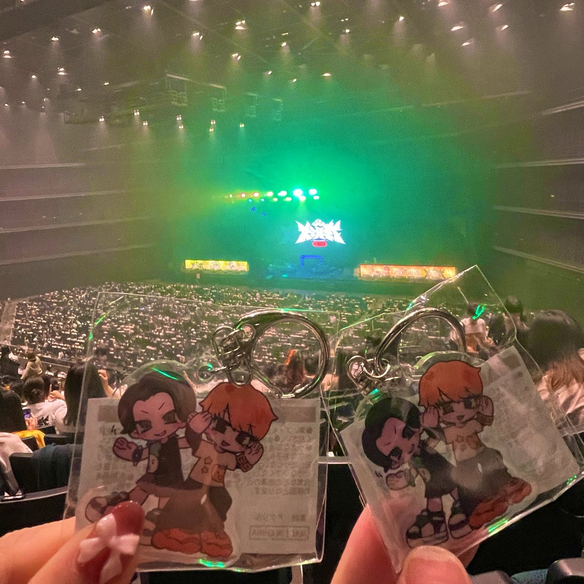 akairo0531's tweet photo. げめのライブみて
やっぱ好きだなという感情になったので
またイベントあるなら行きたい⛰️ https://t.co/lmNrH5TESS