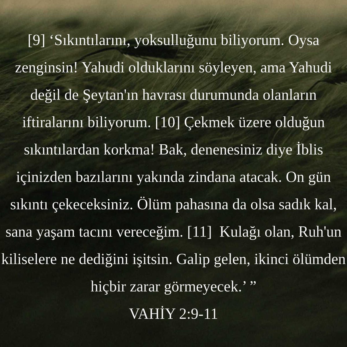 drademozkan's tweet photo. 2.ölümü konuşmuştuk.
Vakıa 3 Sınıf olacaksınız diyor.
Sabikun(öncülük eden) ve  mukarreb(Allah’a yakın) olanlar, 1 kere ölecek
Bir de iki kere ölecekler var

VAHİY 2:11
Kulağı olan, Ruh'un kiliselere ne dediğini işitsin. Galip gelen, ikinci ölümden hiçbir zarar görmeyecek.’ ” https://t.co/8vqhHJ7DwP