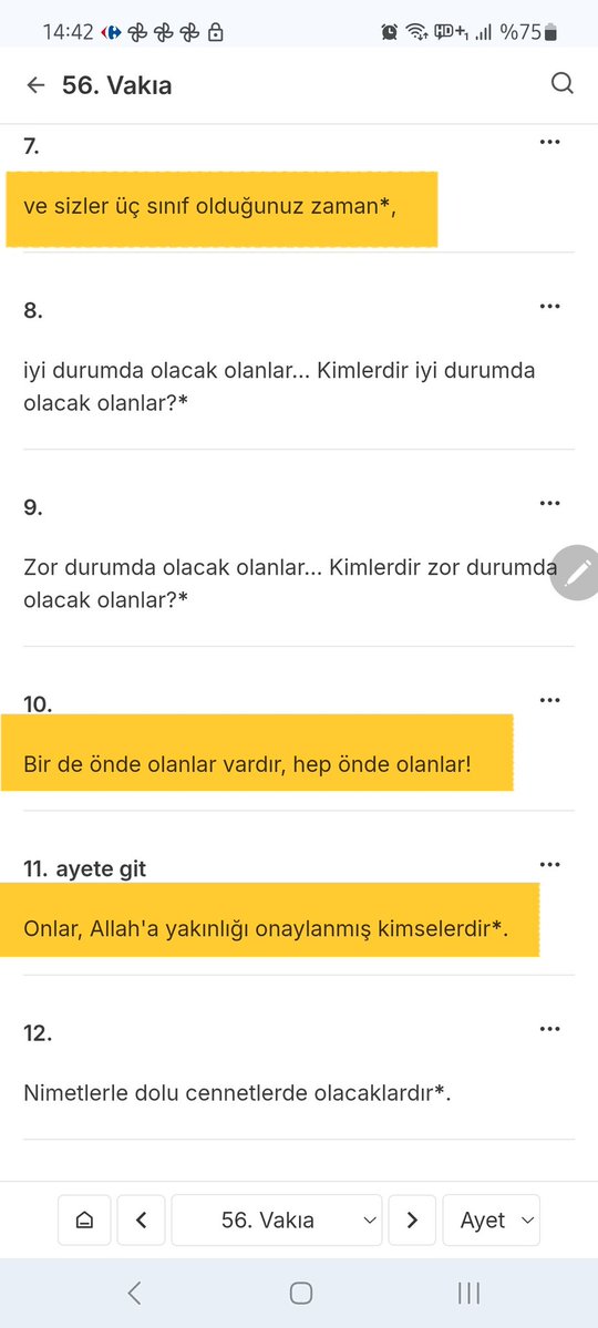 drademozkan's tweet photo. 2.ölümü konuşmuştuk.
Vakıa 3 Sınıf olacaksınız diyor.
Sabikun(öncülük eden) ve  mukarreb(Allah’a yakın) olanlar, 1 kere ölecek
Bir de iki kere ölecekler var

VAHİY 2:11
Kulağı olan, Ruh'un kiliselere ne dediğini işitsin. Galip gelen, ikinci ölümden hiçbir zarar görmeyecek.’ ” https://t.co/8vqhHJ7DwP