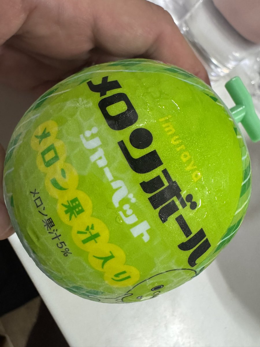 アイスの合図 ＃アイスでアイス 🍈いただくぜ！