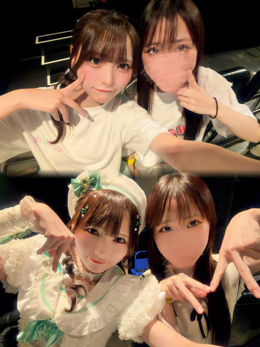 1nyans2's tweet photo. 君にとっての 特別でいたいそれだけなの https://t.co/SdU1FHXOUT