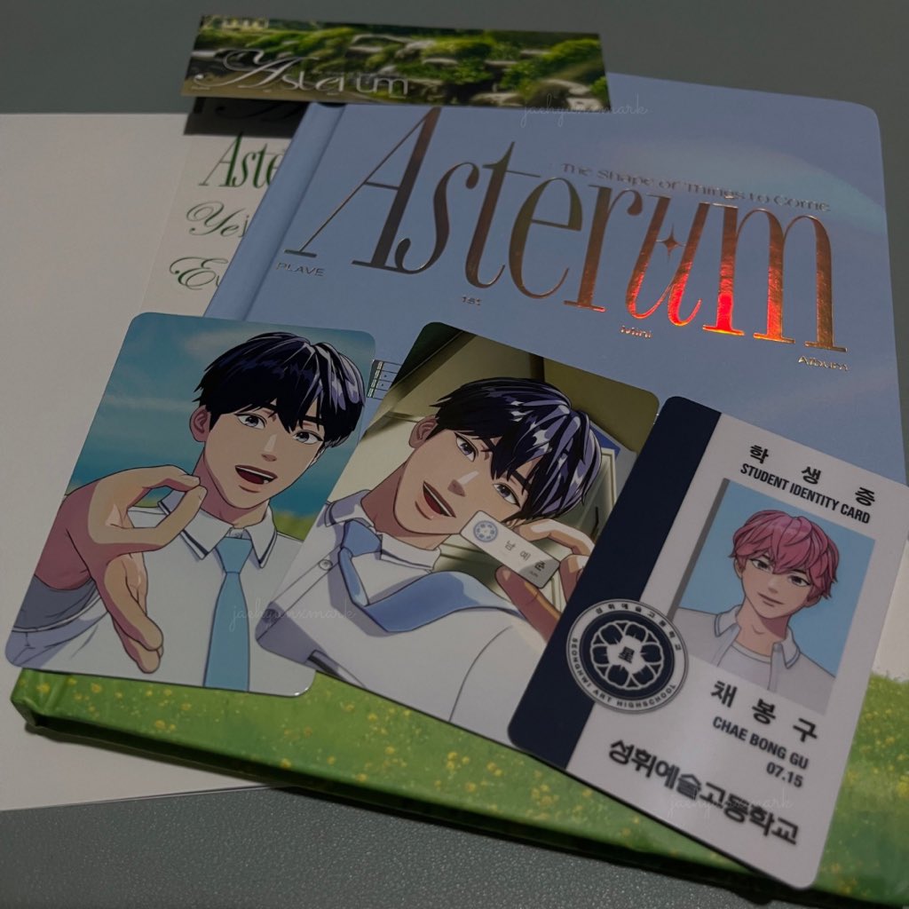 jaehyunxmark's tweet photo. wts lfb ph

plave asterum: the shape of things to come album with complete inclusions
- yejun makestar pob, yejun album pc and bambi id pc - ₱800

dm me or @wonpayo to claim! https://t.co/qxBxwveJPU