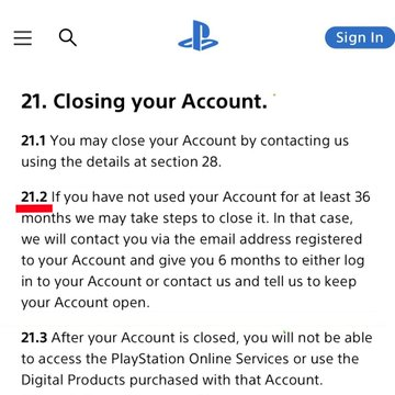 StopKilingGames's tweet photo. YOU WILL OWN NOTHING AND BE HAPPY

(Sony will delete your accounts.) https://t.co/HSkSjlXmZb