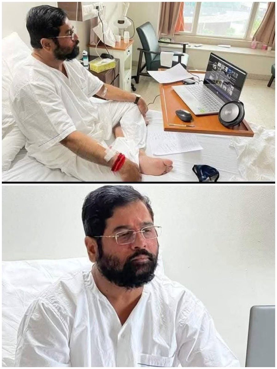 PRavetkar's tweet photo. राज्याचे लाडके संवेदनशील उपमुख्यमंत्री मा श्री एकनाथजी शिंदे साहेब उत्तम आरोग्य आणि प्रकृती लवकरात लवकर बरी होण्यासाठी आम्ही देवाकडे प्रार्थना करत आहोत 
 आपली जिद्द आणि निष्ठा आम्हा सर्वांना प्रेरणा देते.आपण लवकरच बरे व्हा साहेब https://t.co/B4ulBpcoSm