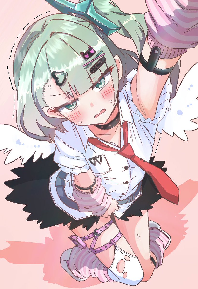 kurukochance's tweet photo. やぁだ　やぁだ https://t.co/0E7g6ygmqW