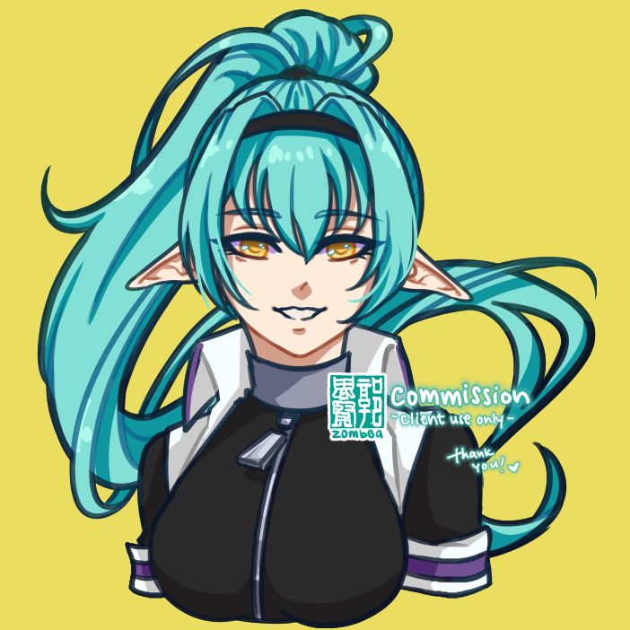 zom3ea's tweet photo. sketch comm 1 done♥️ https://t.co/xby5QHiqwZ