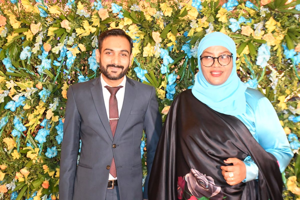 youthdiploforum's tweet photo. On the occasion of Kwibohora32, the 32nd Liberation Day of the Republic of Rwanda, our President &amp; CEO, Mr. Malik Musawar Hameed  Tanoli, had the privilege of meeting Her Excellency Harerimana Fatou, High Commissioner of the Republic of Rwanda to Pakistan. https://t.co/WyZThzHM5i
