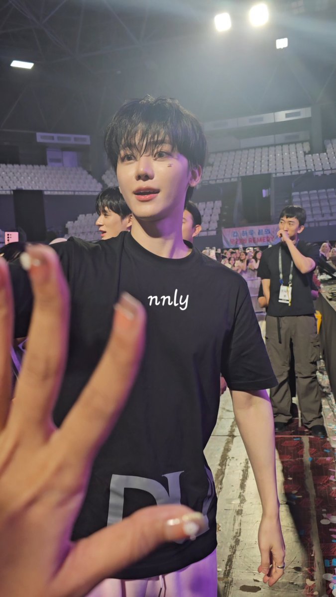 nanaaaily's tweet photo. Jaemin i love youuuuuu (ToT)

#JAEMIN #재민 
#NCTJNJM_FANMEETING_TOUR
#NCTJNJM_FANMEETING_TOUR_DUALITY
#DUALITYinJAKARTA 
#DUALITY_IN_JAKARTA https://t.co/udUvjlK7H3